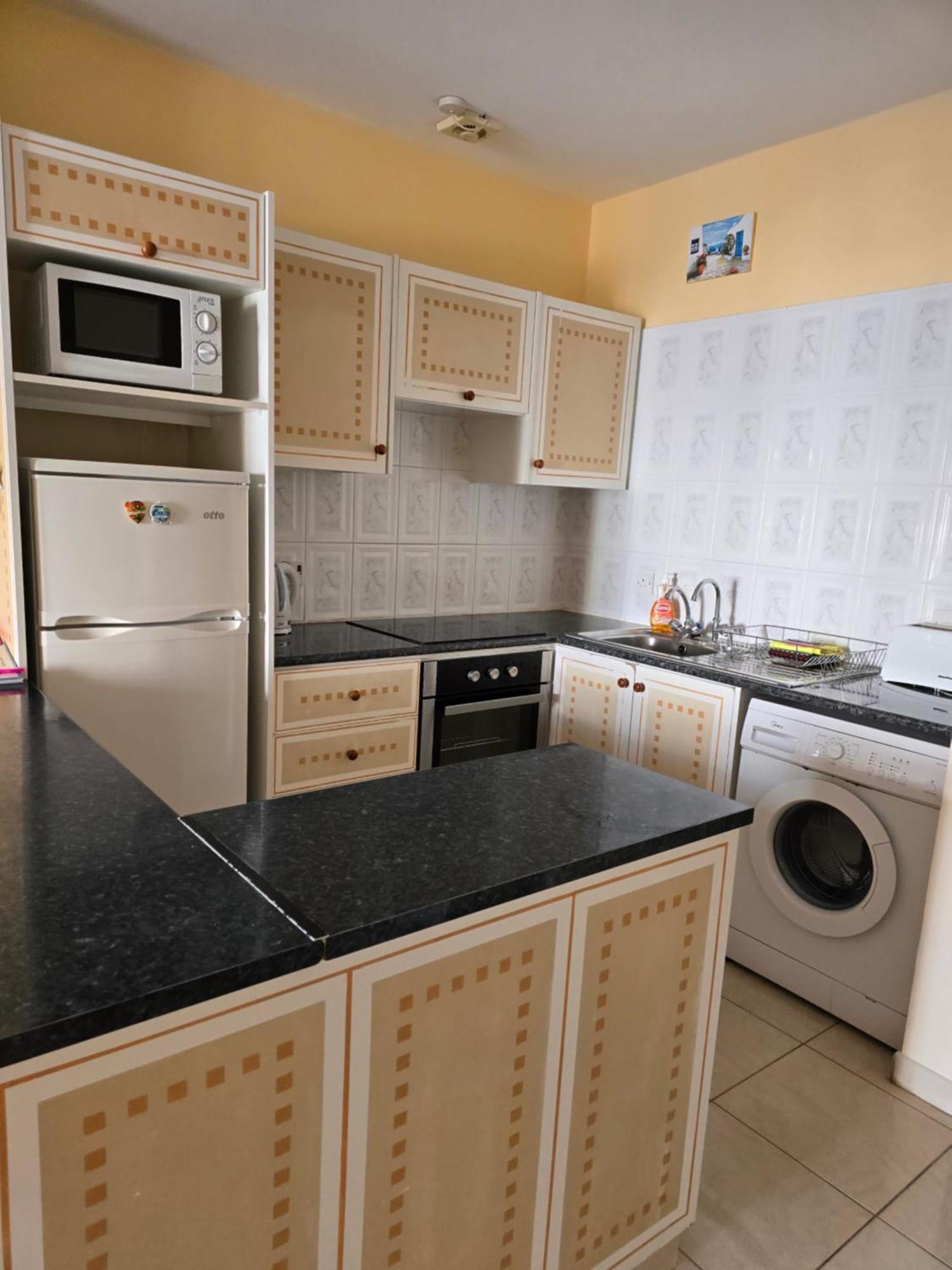 The Paphos Pafia 2 Apartment Экстерьер фото