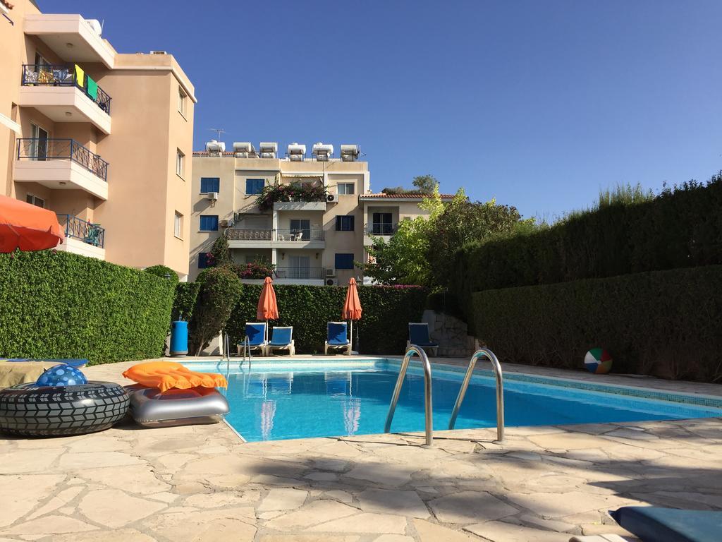 The Paphos Pafia 2 Apartment Экстерьер фото