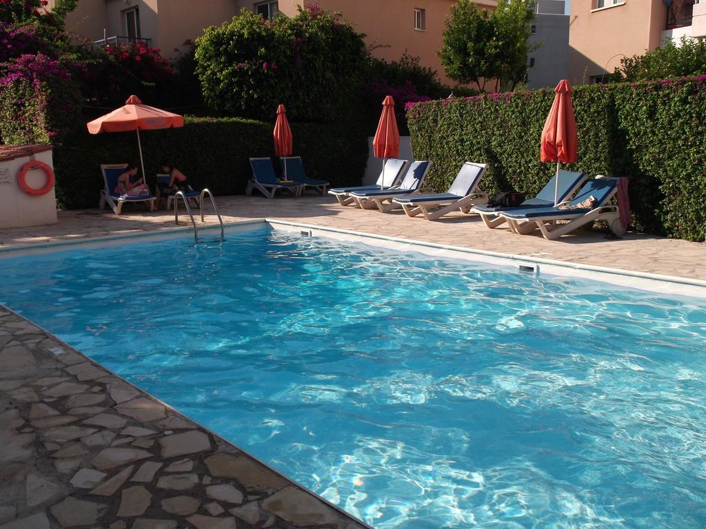 The Paphos Pafia 2 Apartment Экстерьер фото