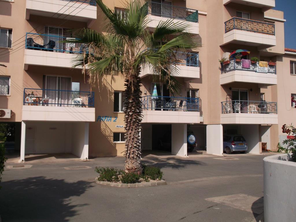 The Paphos Pafia 2 Apartment Экстерьер фото