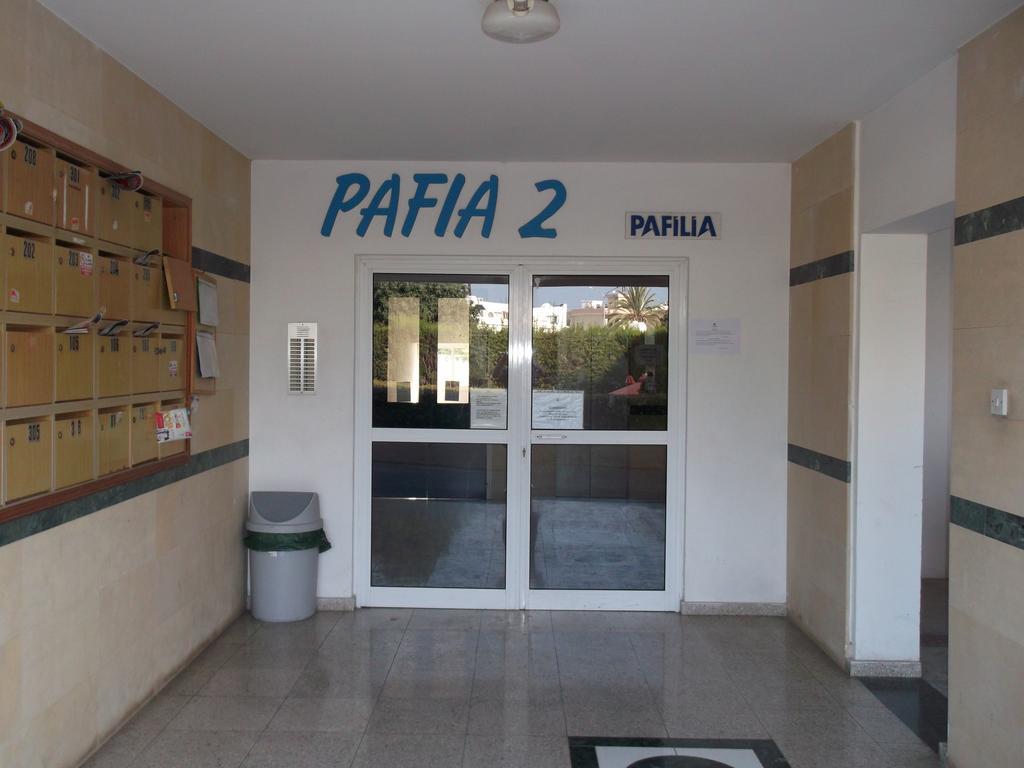 The Paphos Pafia 2 Apartment Экстерьер фото