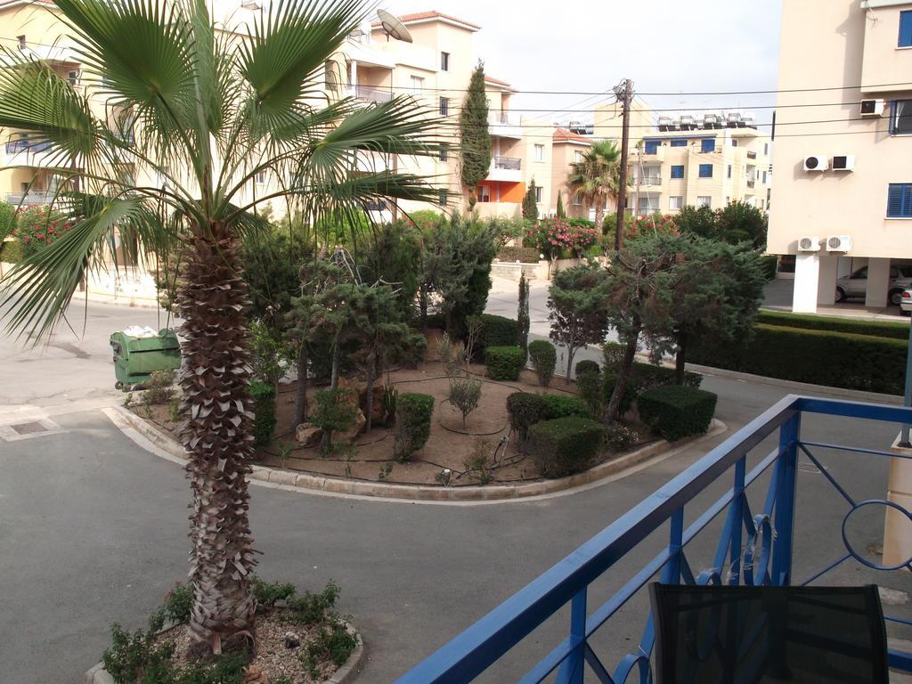 The Paphos Pafia 2 Apartment Экстерьер фото