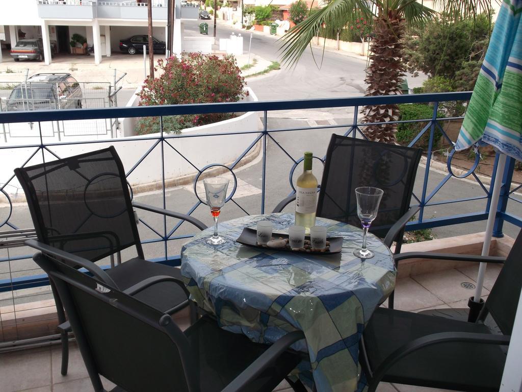 The Paphos Pafia 2 Apartment Экстерьер фото