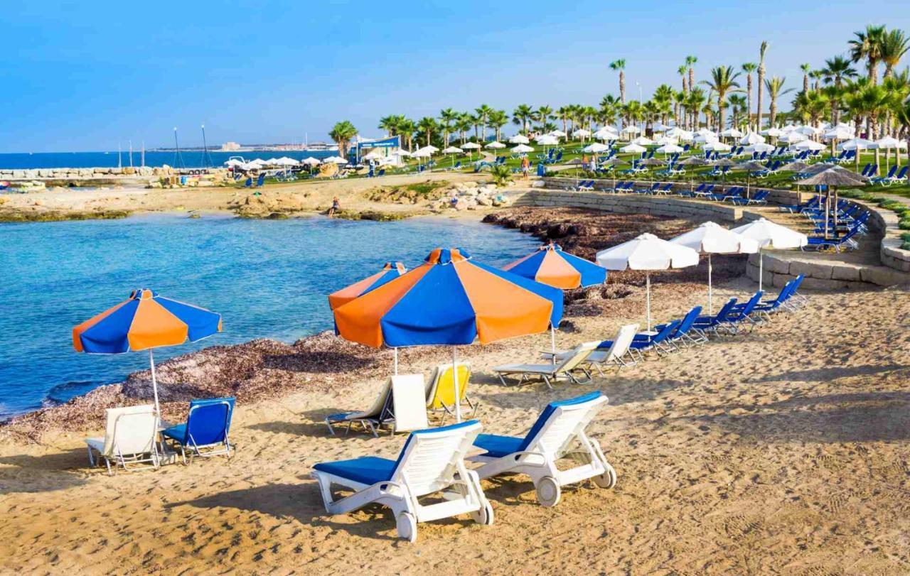 The Paphos Pafia 2 Apartment Экстерьер фото
