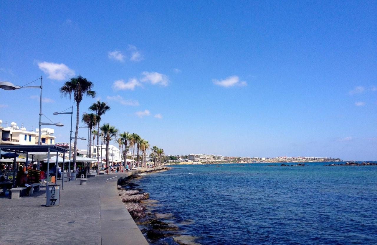 The Paphos Pafia 2 Apartment Экстерьер фото